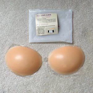 Niidor Adhesive Bra Size F